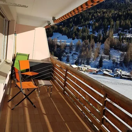 Апартаменты Haus Bettina Fischer By Interhome