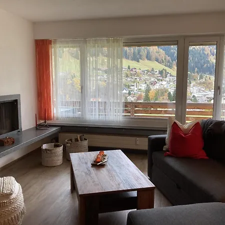 Haus Bettina Fischer By Interhome * Churwalden