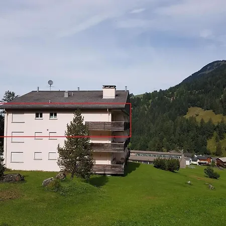 Appartamento Haus Bettina Fischer By Interhome *